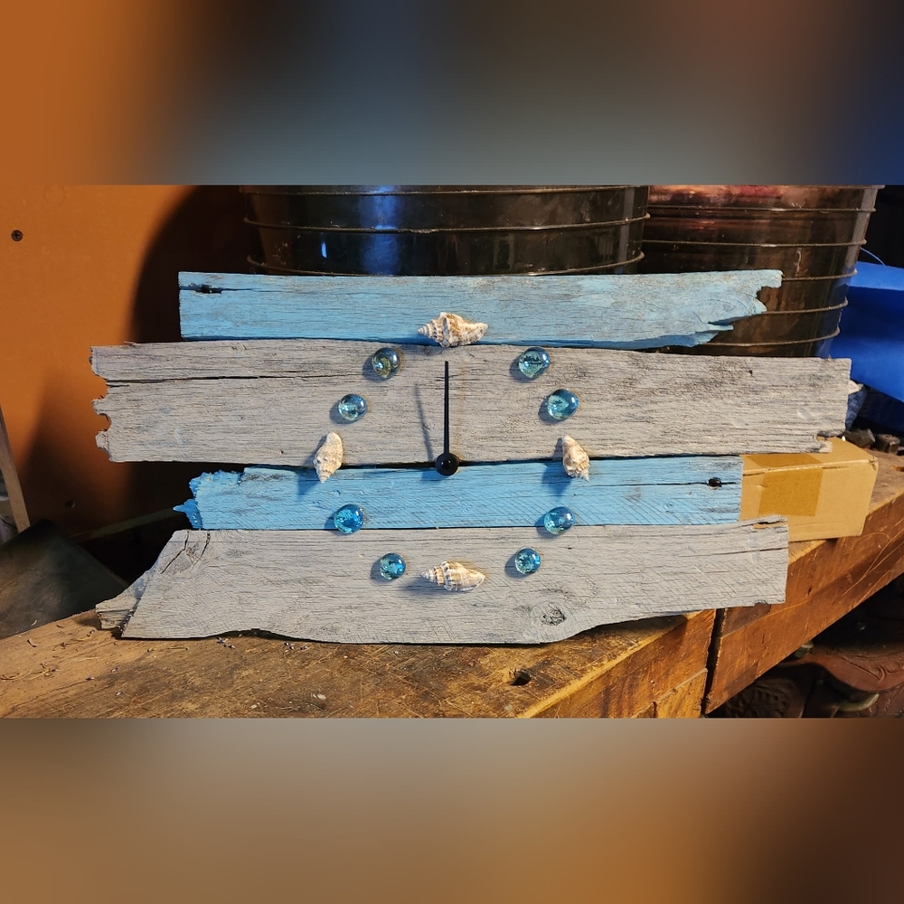 One of a kind Wall clock